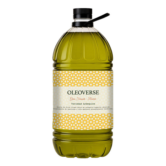 Oleoverse Reserva Arbequina Garrafa 5L