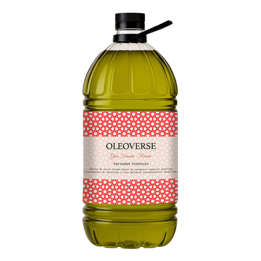 Oleoverse Reserva Frantoio Garrafa 5L