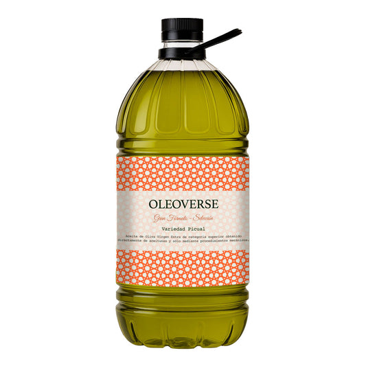 Oleoverse Selección Picual Garrafa 5L