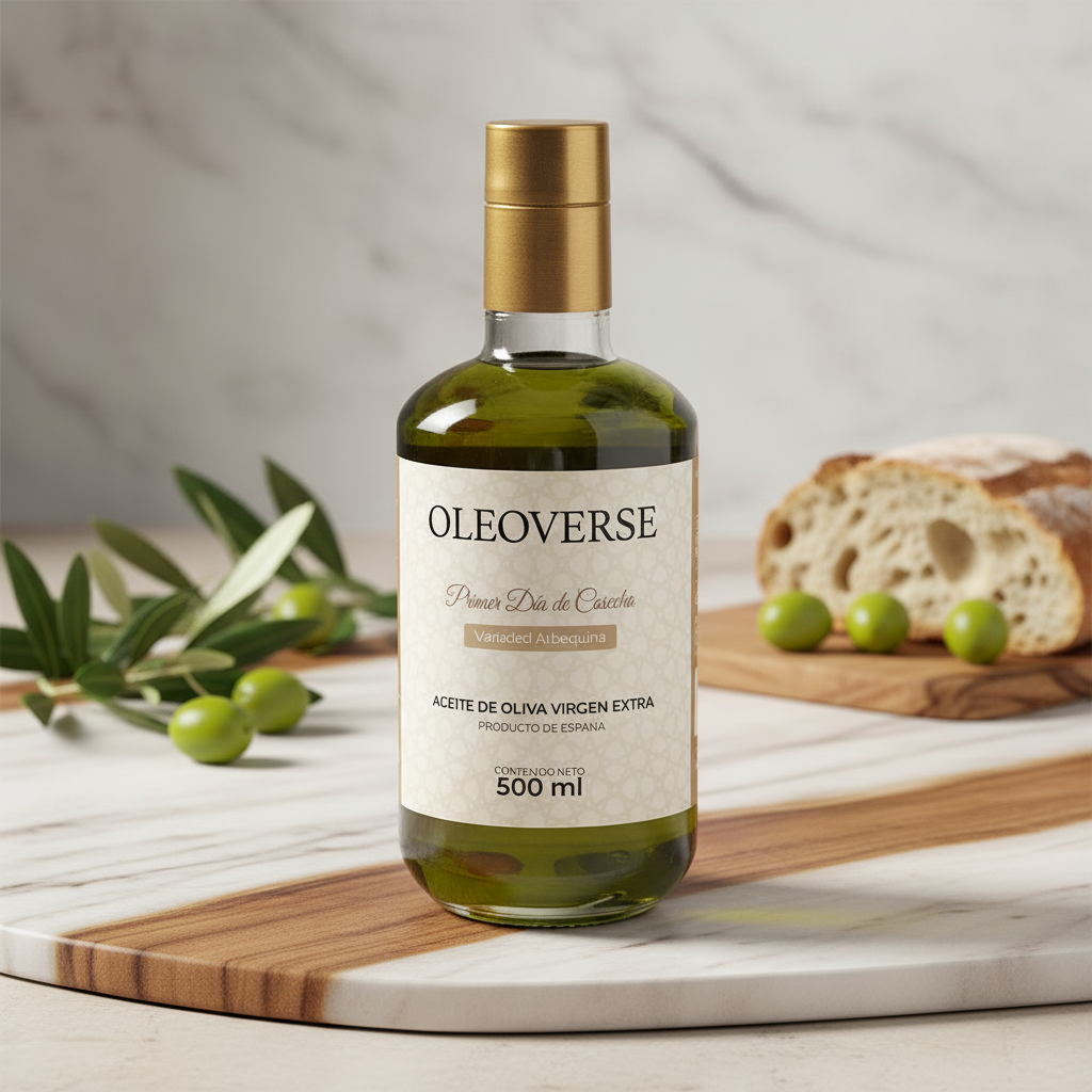 Oleoverse Primero Arbequina 500ml
