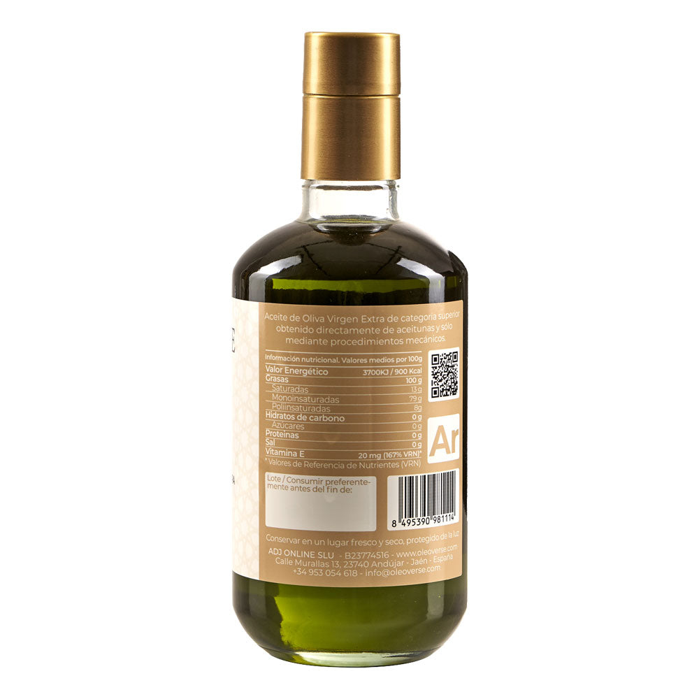 Oleoverse Primero Arbequina 500ml